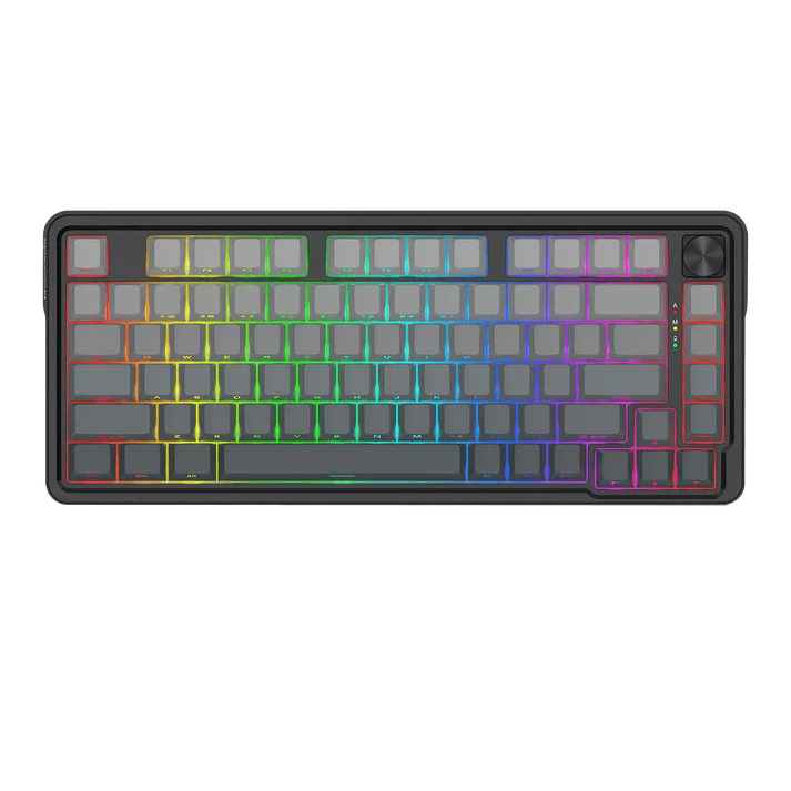 Bàn phím cơ gaming 3 chế độ REDRAGON UCAL K673SP PRO